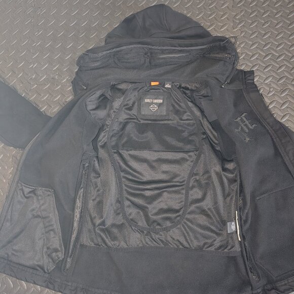 HD Women's Jacket - Picture 10 of 15